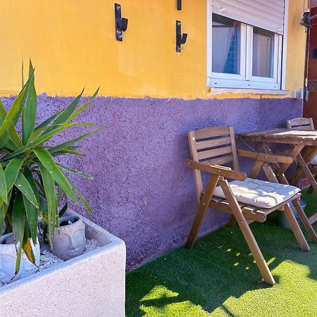 10 Min To Beach Cosy Flat Apartamento Málaga Exterior foto