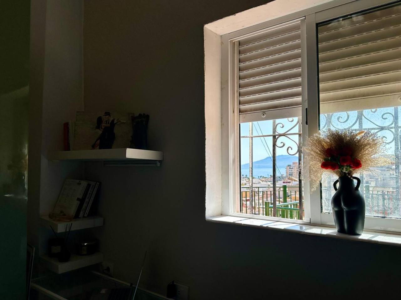 10 Min To Beach Cosy Flat Apartamento Málaga Exterior foto