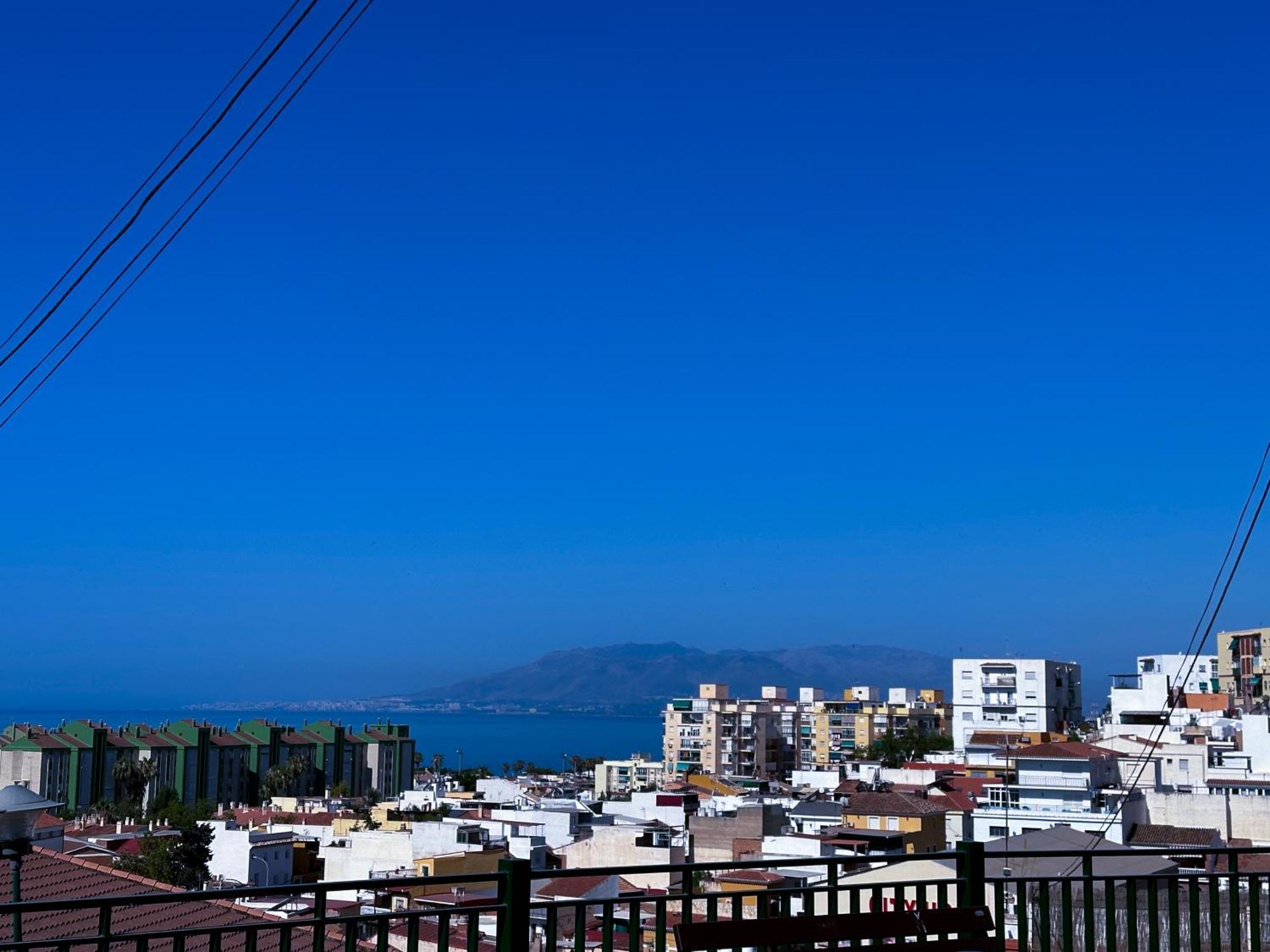 10 Min To Beach Cosy Flat Apartamento Málaga Exterior foto
